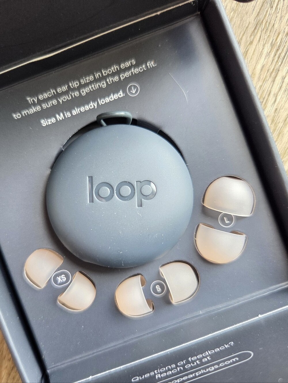 NEW! Loop Experience 2 Rose Gold. Never Used.